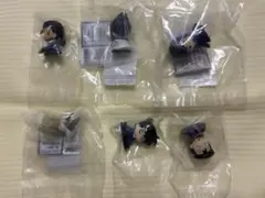 ちぢませ隊10　名探偵コナン　コンプリート　コンプセット