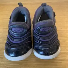 Nike ダイナモフリー　キッズスニーカー 　14cm black