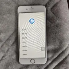 H*u様 【部品取り用ジャンク】iphone8 バッテリー80%