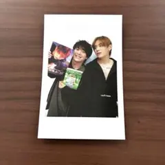 Hey! Say! JUMP チェキ風フォトカード 山田涼介 有岡大貴