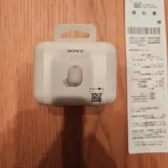 【ほぼ未使用】SONY WF-1000XM6 ワイヤレスイヤホン
