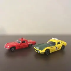 トミカ ミニカー 日本製 中国製 ポルシェ 2台セット - メルカリ