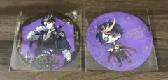 にじさんじ アニカフェ 闇ノシュウ コースター