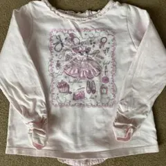 メゾピアノ　110ロンT