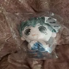 緑谷出久 はぐキャラ くじメイト 劇場版 僕のヒーローアカデミア ぬいくじ