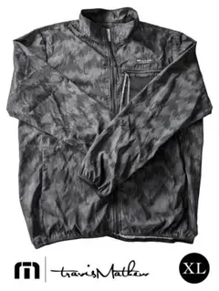 travisMathew 植物柄ジャケット XL