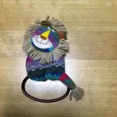 カラカラ　　タオルかけ　　帝国ホテル