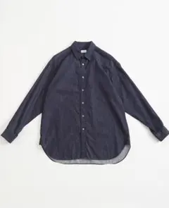 1978 MEN'S MELROSE デニムレギュラーカラーシャツのサムネイル