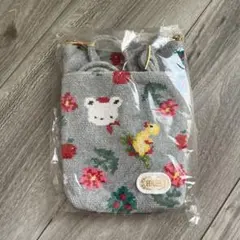 ひ*ぴ様 familiar ファミリア フェイラーコラボ 新品 ショルダーバッグ