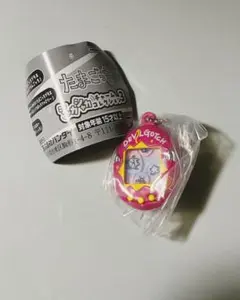 たまごっちシャカシャカチャームコレクション3 デビルまめっち