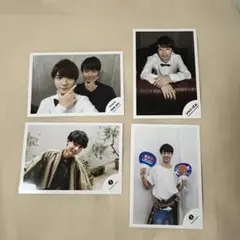 HiHi Jets 作間龍斗　髙橋優斗　公式写真