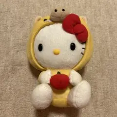 超希少 ハローキティ×サミット 干支ぬいぐるみマスコット 亥いのしし サンリオ ハローキティ干支 マスコット 亥（いのしし） ぬいぐるみ 2018