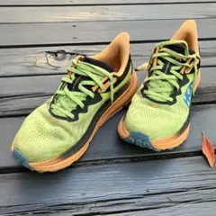 HOKA ONE ONE ホカオネオネ　チャレンジャーATR7 27.0cm