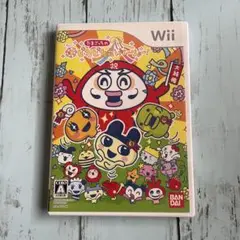 たまごっちのピカピカだいとーりょー! wii版
