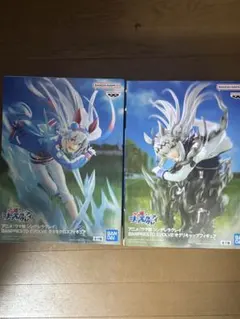 y*i様 ウマ娘プライズフィギュアセット