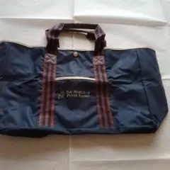 The World of Peter Rabbit エコバッグ ネイビー