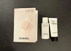 CHANELサンプルセット