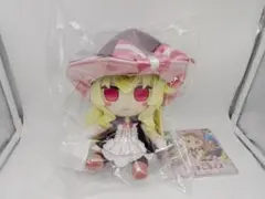 特典 目覚ましボイスCD リトルウィッチノベタ ぬいぐるみ ふもふも 