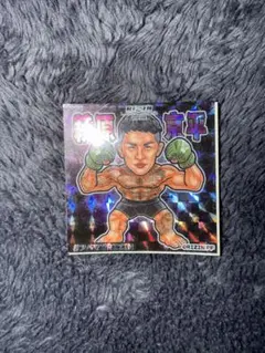 RIZIN 萩原京平 ステッカー シール　【非売品】のサムネイル