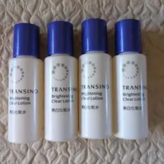 トランシーノ 薬用ブライトニング クリアローションのサムネイル