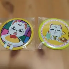 ダンダダン　セガ　ラッキーくじ　ビッグ缶バッジ　ターボババア