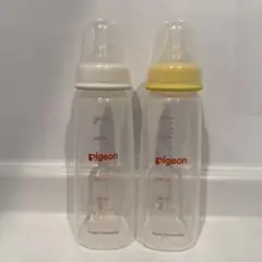 Pigeon 哺乳瓶 240ml プラスチック