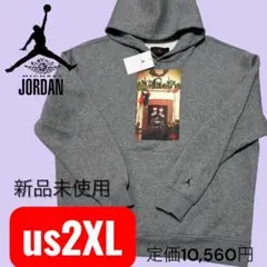 NIKE M J JM CHIMNEY FLC PO us2XL