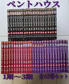 全48巻】 ペントハウス 1~3 DVD 全巻セット - メルカリ