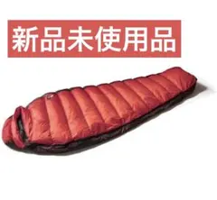 新品 未開封 ナンガ オーロラテックスライト 350DX レッドのサムネイル