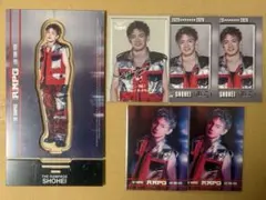 浦川翔平 アクスタ フォトカ シクレ ランペ