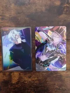 アイナナ　八乙女楽 メタカ