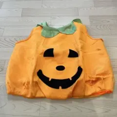 仮装　ジャックオーランタン着ぐるみ　サイズ100