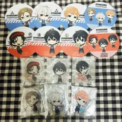 ヒプマイ イケブクロ ヨコハマ アニカフェ アクスタ コースター