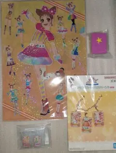 アイカツ！　一番くじ　ガシャポン　有栖川おとめ