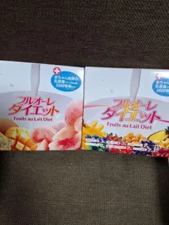 フルオーレダイエット28食のサムネイル