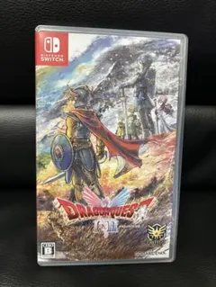 ドラゴンクエスト 1&2 Switch 美品
