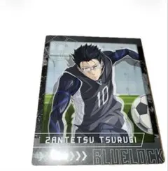 ブルーロック 剣城斬鉄カード