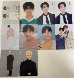 ジョシュア　トレカ　SEVENTEEN セブチ　ハルコン　オデコン　ハピエン