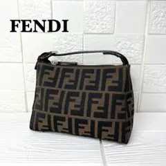 2026年最新】フェンディ ズッカ ポーチの人気アイテム - メルカリ