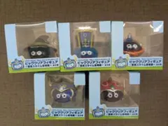 ドラゴンクエスト ビッグクリアフィギュア 職業スライム5種セット