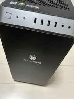 GALLERIA XA7C-R36 ゲーミングデスクPC