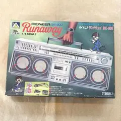 アオシマ 1/6 Pioneer Runaway SK-900 プラモデル - メルカリ