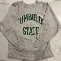 USA製　champion 80s vintage リバースウィーブスウェット