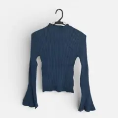 RETRO GIRL 長袖ニット