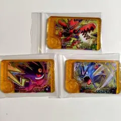 R*a様 ポケモンフレンダ　ベストタッグ第5弾　レガシーピック　3枚セット