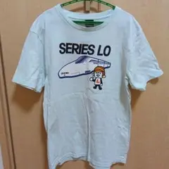 リニアモーターカー Tシャツ Sサイズ　160のサムネイル