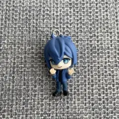 【値下げしました！】カラフルピーチガチャガチャ マスコットストラップ　なおきり