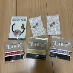 嵐　会場限定コンサートグッズ