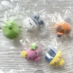 たまごっち　カプセルフロッキーズ　コンプリートセット