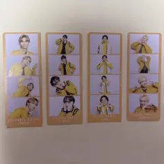 A.B.C-Z　月刊テレビファン 新春特大号　ハッピー4カット